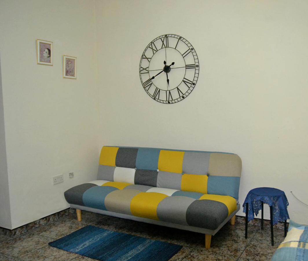 Silia'S Maisonette Marsaskala Exterior foto